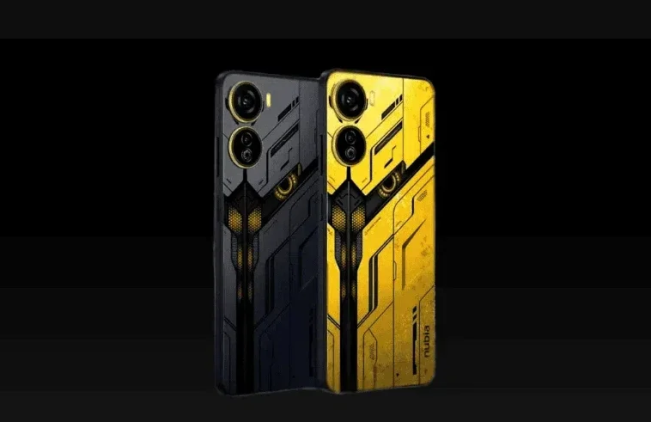 Nubia Neo 3 GT 5G 